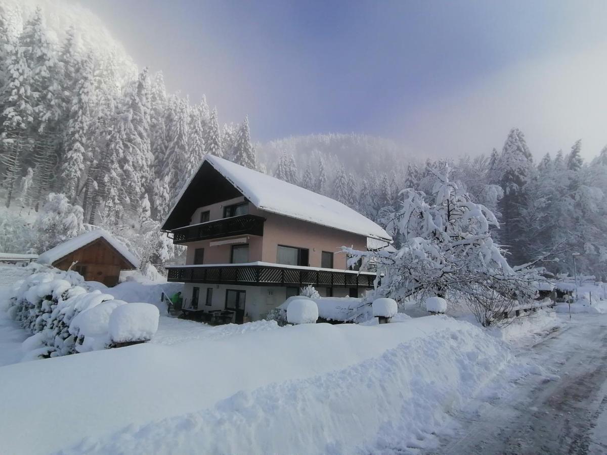 Apartments Mertelj Kranjska Gora Bagian luar foto